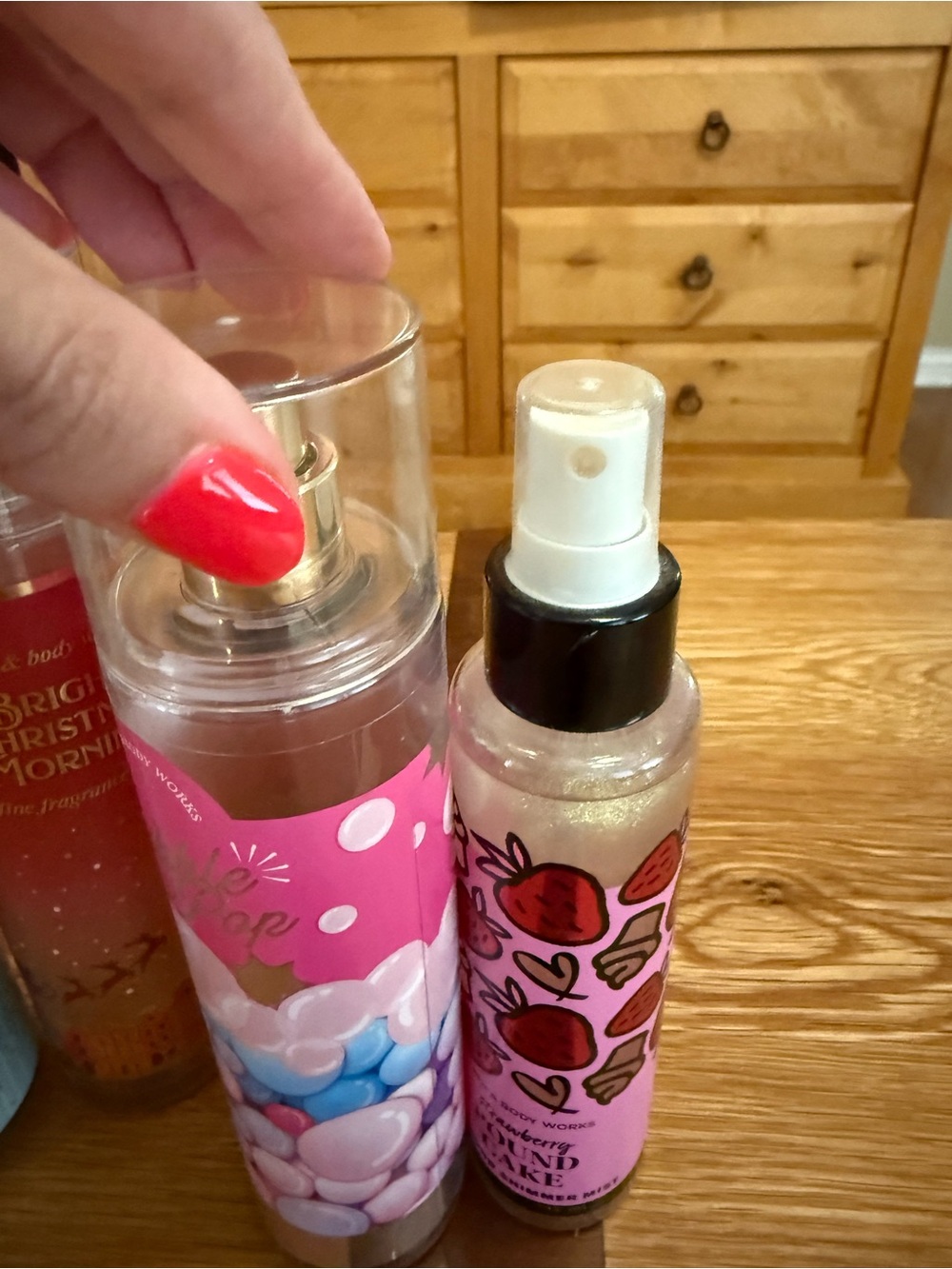 Bath and Body set - Picture 2 of 3